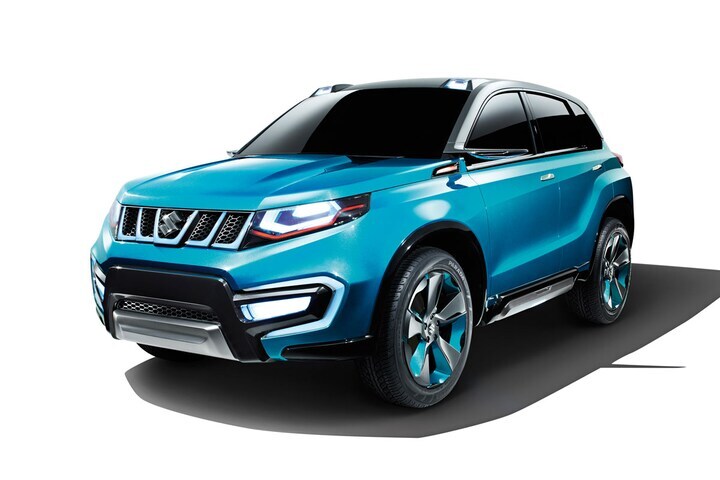 Suzuki iV-4 Concept