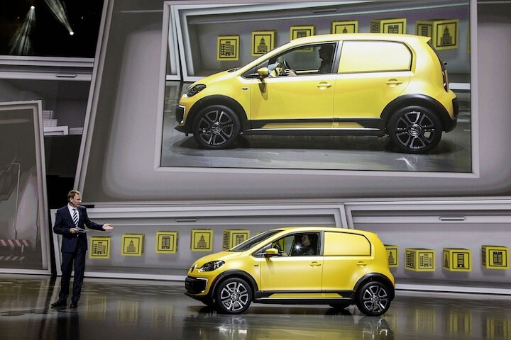 Volkswagen e-load Up