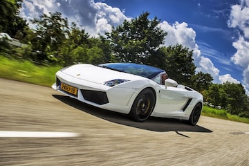 Posterstory - Lamborghini Gallardo Spyder LP 560-4