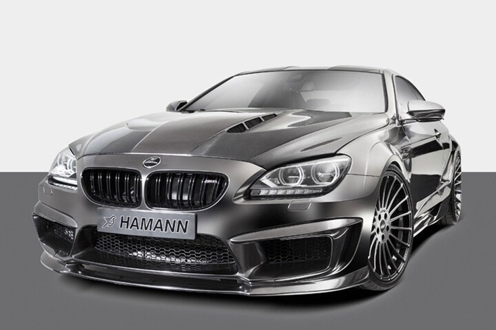 BMW M6 Hamann
