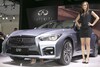 Beursbabes IAA Frankfurt 2013