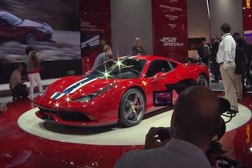 Ferrari 458