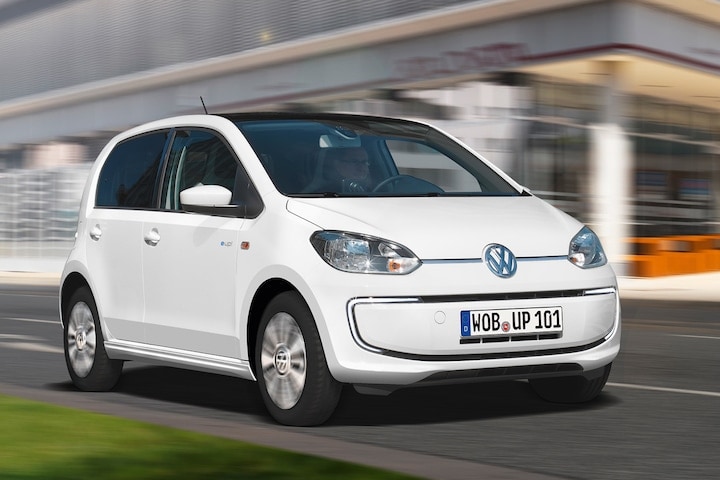 Volkswagen e-up!
