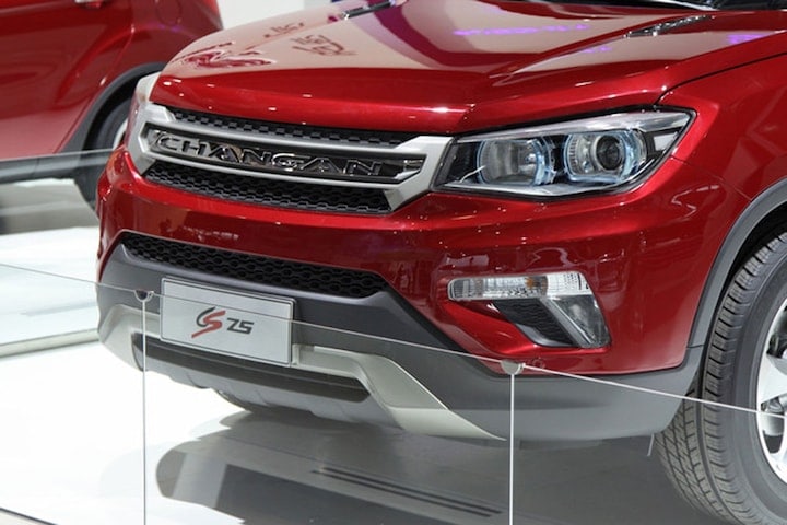 Changan CS75