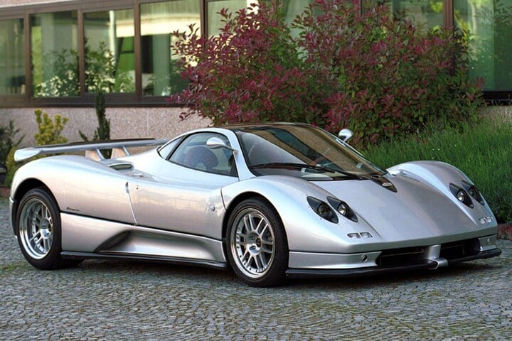 Pagani Zonda