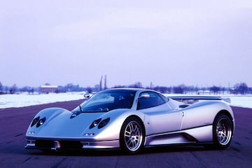 Pagani Zonda