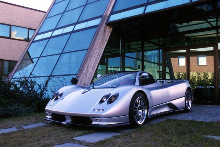 Pagani Zonda