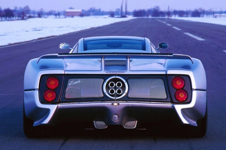 Pagani Zonda