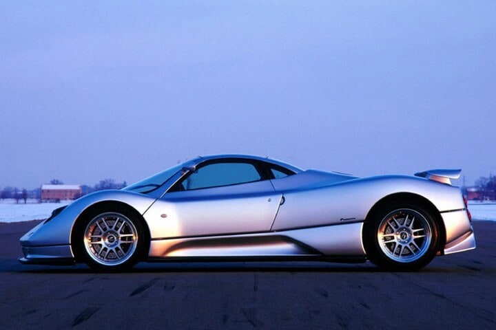 Pagani Zonda
