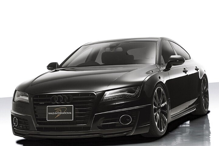 Wald Audi A7