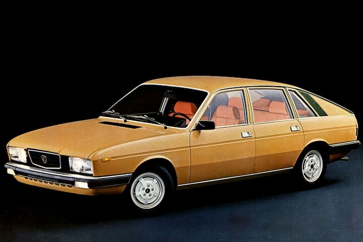 Lancia Gamma