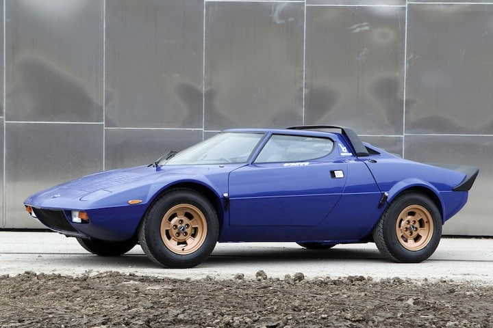 Lancia Stratos