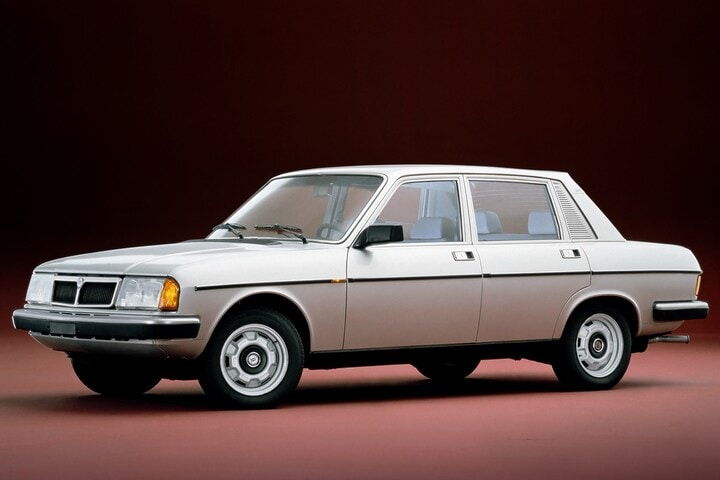 Lancia Beta Trevi