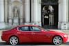 Maserati Quattroporte Sport GT