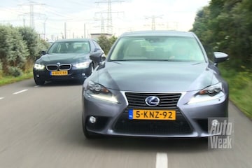 Lexus BMW