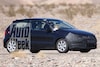 Volkswagen Polo Spyshots
