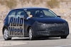 Volkswagen Polo Spyshots