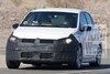 Volkswagen Polo Blue GT Spyshots