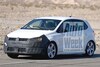 Volkswagen Polo Blue GT Spyshots