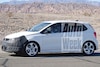 Volkswagen Polo Blue GT Spyshots