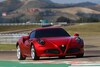 Alfa Romeo 4C