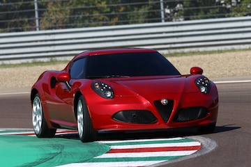 Alfa Romeo 4C