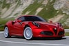 Alfa Romeo 4C