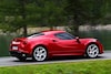 Alfa Romeo 4C