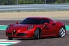 Alfa Romeo 4C