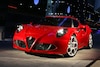 Alfa Romeo 4C