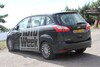 Ford C-MAX Facelift Spyshots