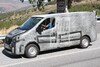 Renault Trafic 2015 spyshots