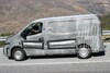 Renault Trafic 2015 spyshots