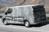 Renault Trafic 2015 spyshots
