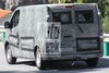 Renault Trafic 2015 spyshots