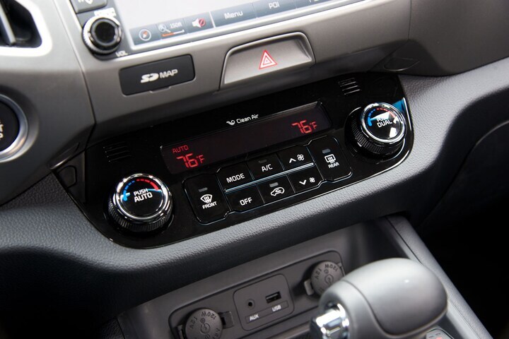 Kia Sportage 2014