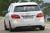 Mercedes B-klasse spyshots