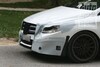 Mercedes B-klasse spyshots