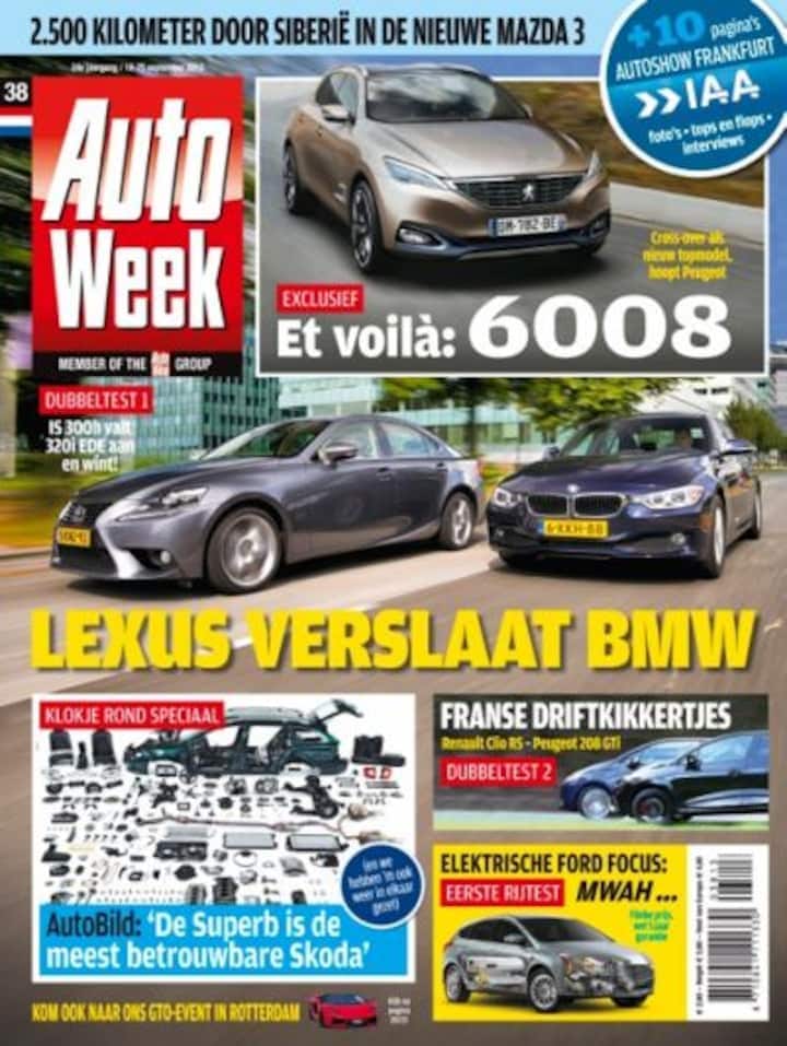 AutoWeek 38 2013