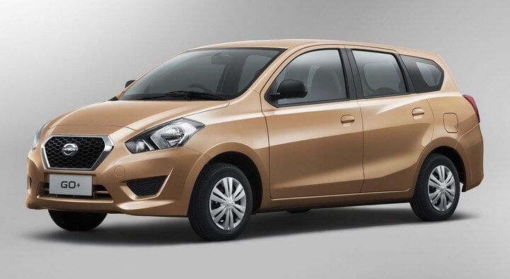 Datsun GO+ 