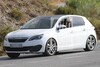 Peugeot 308 GTi spyshots