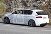 Peugeot 308 GTi spyshots