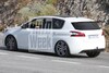 Peugeot 308 GTi spyshots