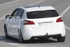 Peugeot 308 GTi spyshots