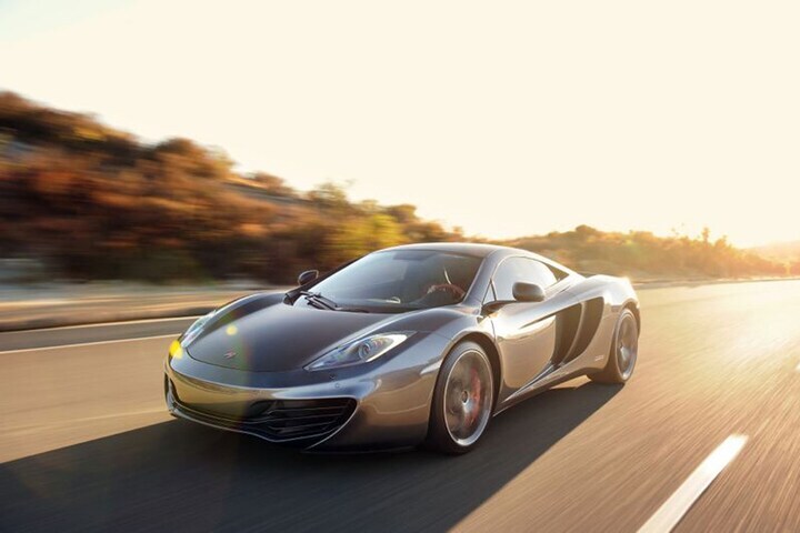 McLaren MP4-12C Hennessey