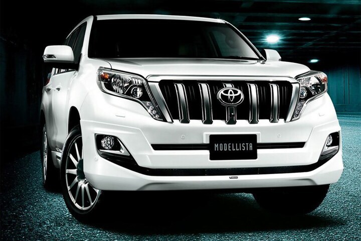 Toyota Land Cruiser Modellista