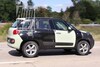 Jeep SUV spyshots