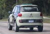 Jeep SUV spyshots