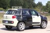 Jeep SUV spyshots
