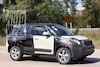 Jeep SUV spyshots